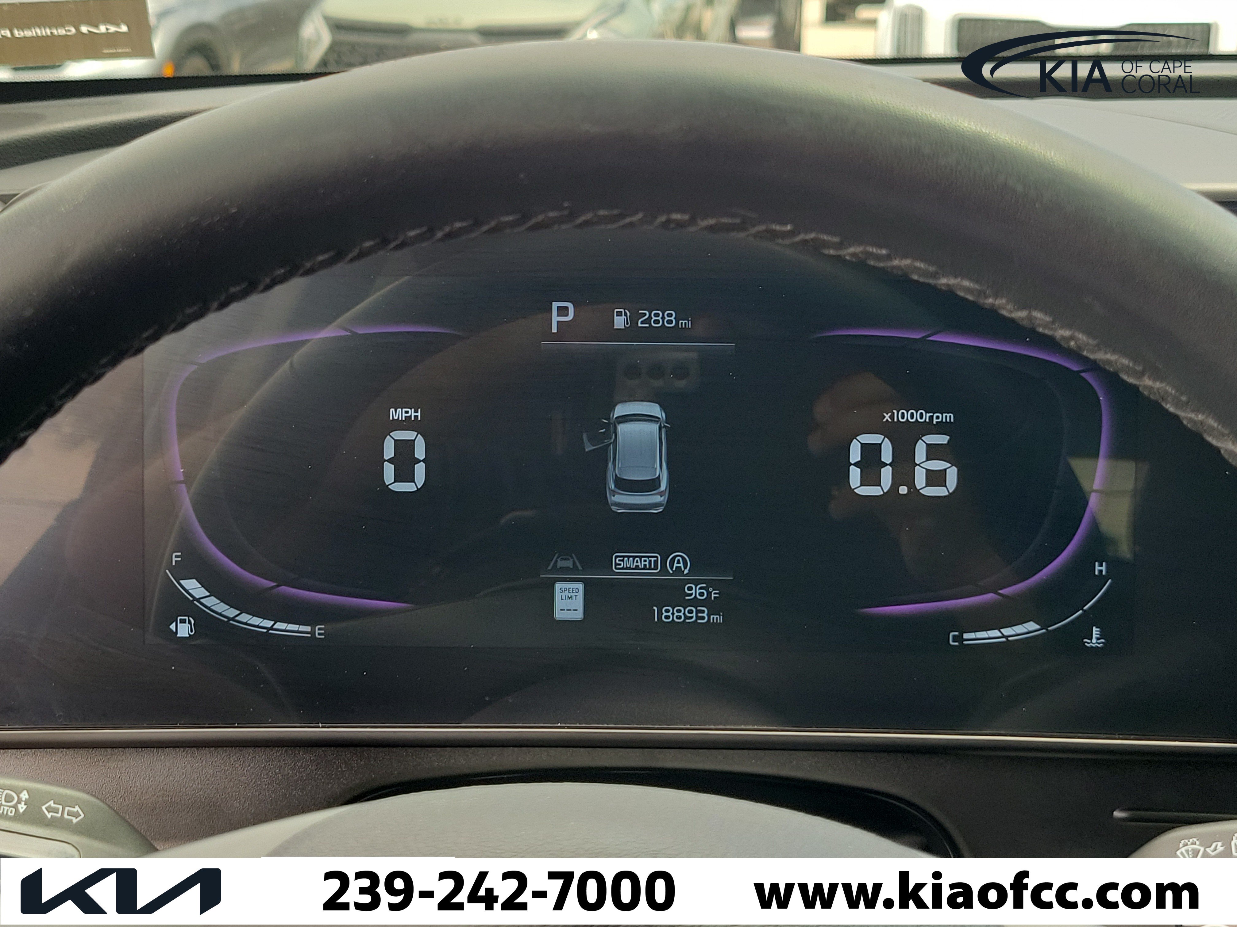 Certified 2025 Kia Sportage EX FWD image 25