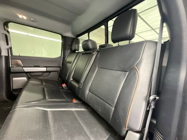 Used 2025 Ford F350 Lariat w/ Lariat Ultimate Package image 7