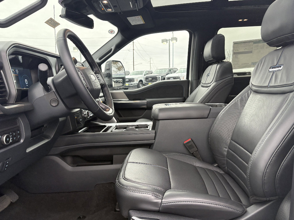 New 2026 Ford F450 Platinum w/ FX4 Off-Road Package image 19