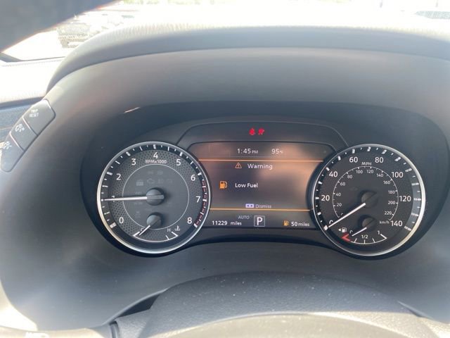 Used 2024 Nissan Armada SV w/ Cargo Package AWD/4WD image 20