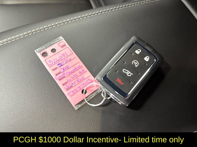 New 2026 Jeep Grand Cherokee L Limited image 26