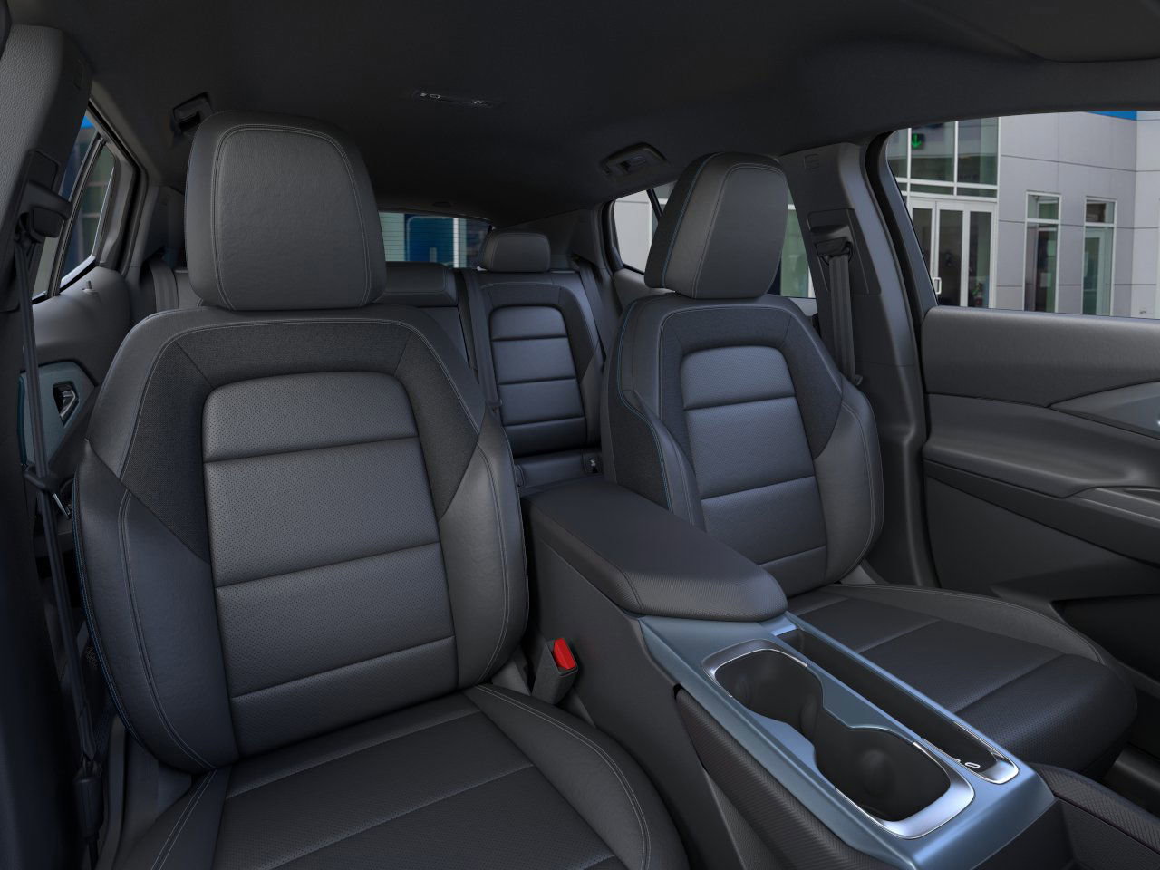 New 2026 Chevrolet Equinox EV LT image 16