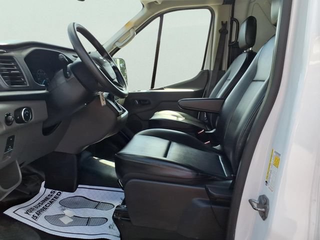 Used 2025 Ford Transit 250 148 Medium Roof Extended AWD image 12