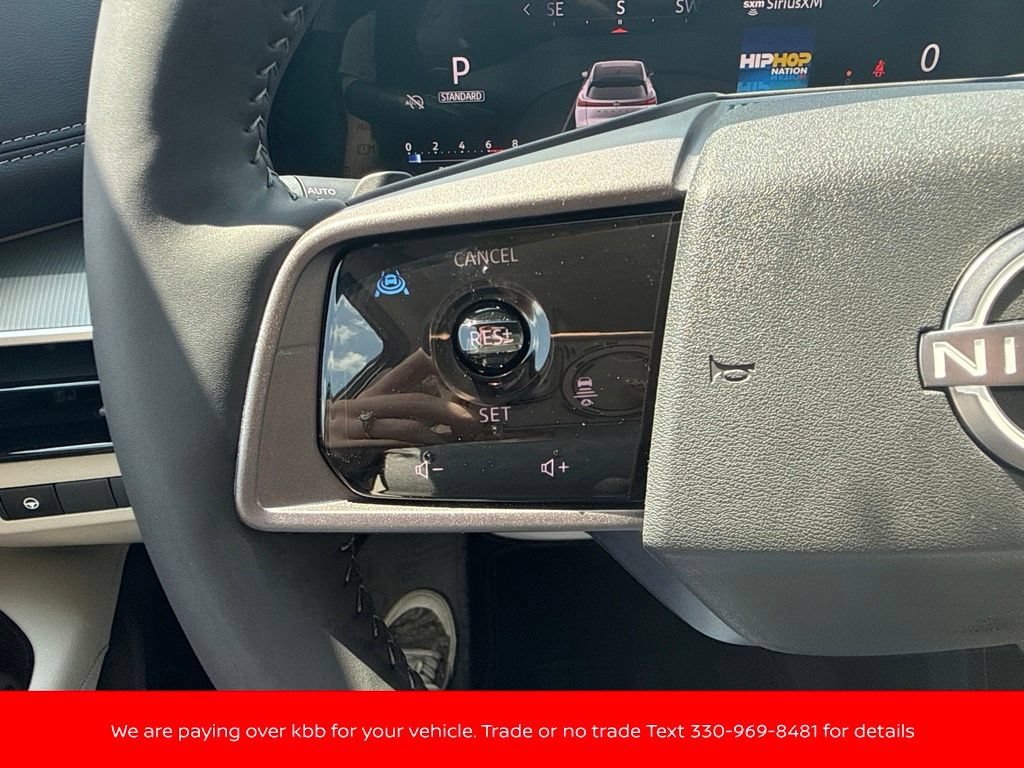 New 2026 Nissan Murano SL AWD/4WD image 20