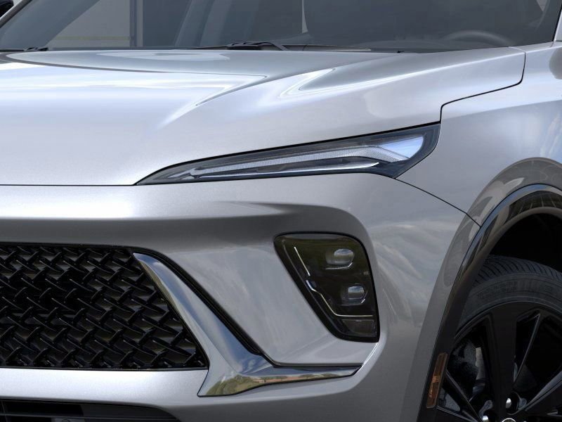 New 2026 Buick Envision Sport Touring image 11