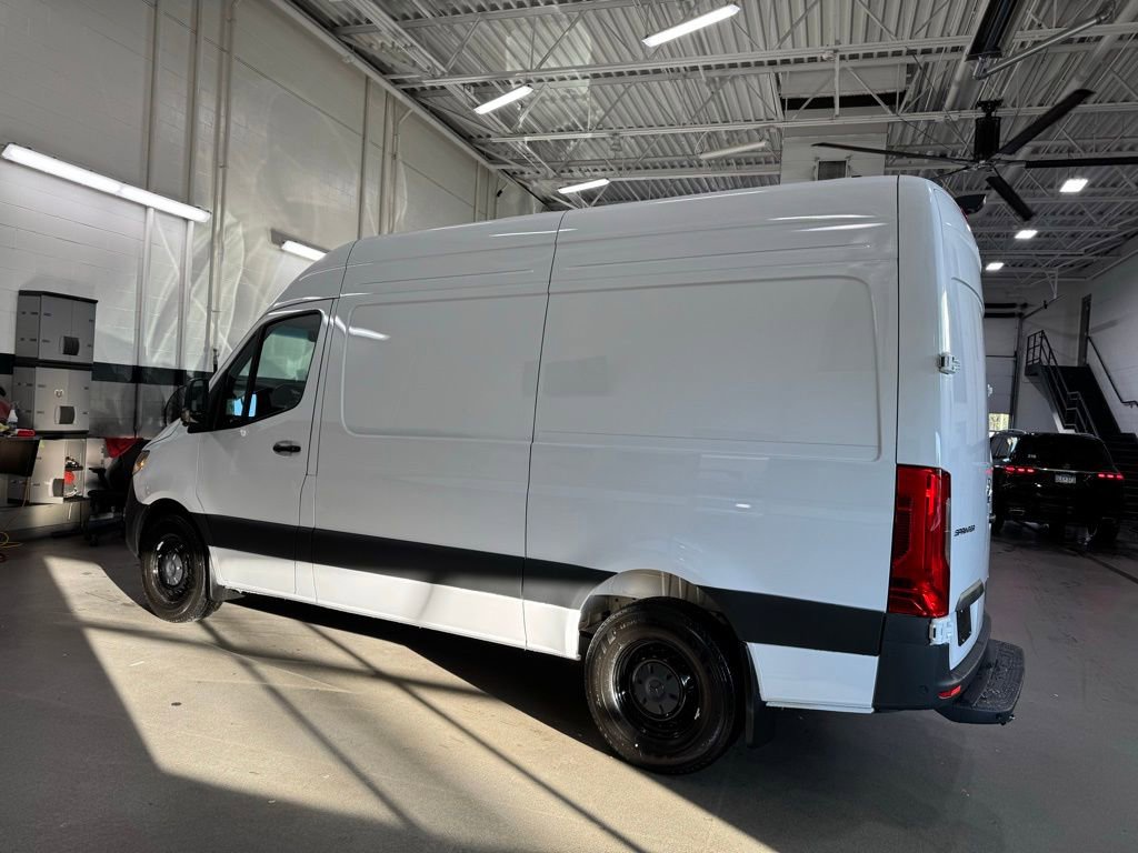New 2026 Mercedes-Benz Sprinter 2500 image 3