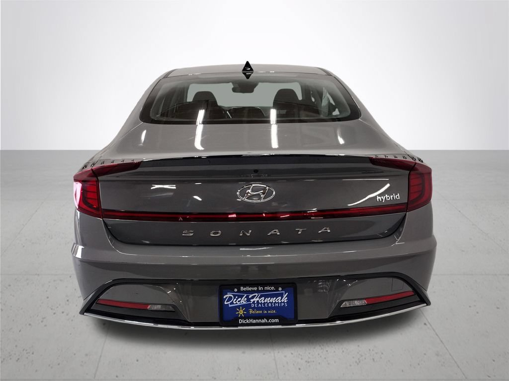 Certified 2023 Hyundai Sonata SEL FWD image 13