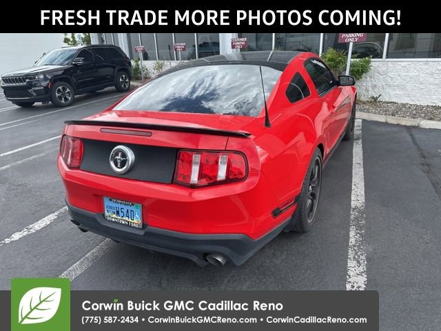 Used 2012 Ford Mustang Boss 302 w/ Boss 302 Accessory Pkg image 5