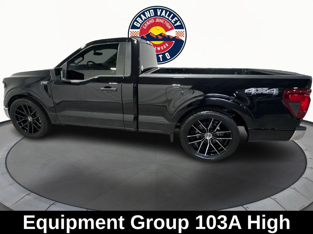 Used 2025 Ford F150 XL w/ Equipment Group 103A High image 9