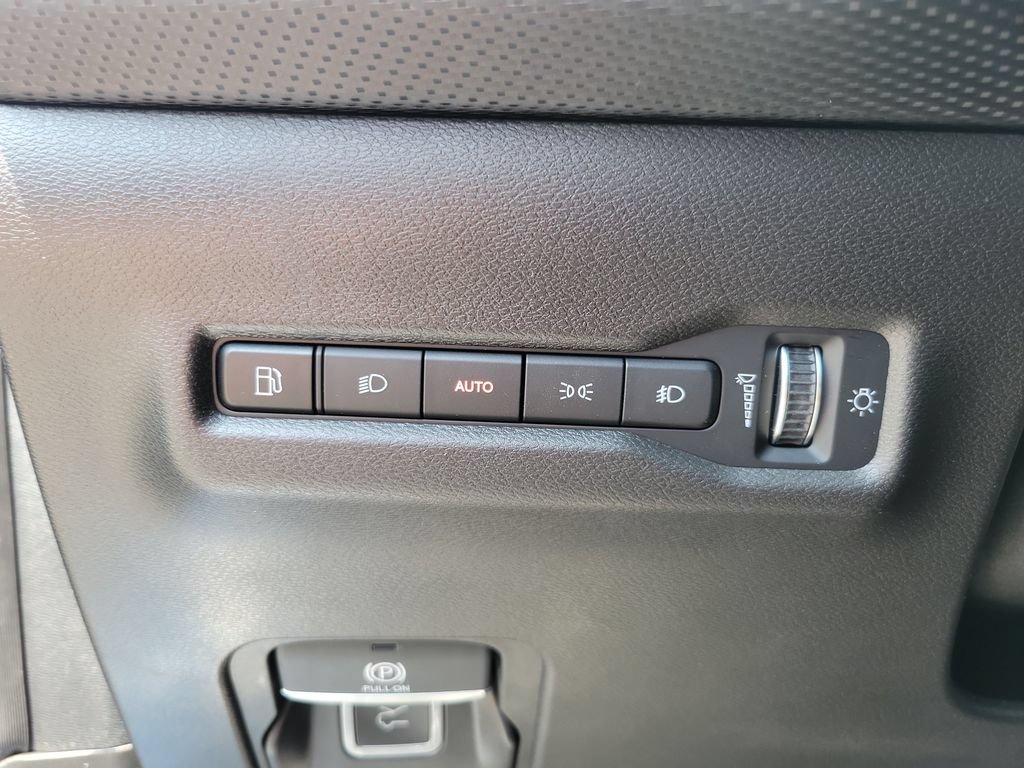 New 2026 Jeep Cherokee Overland AWD/4WD image 23