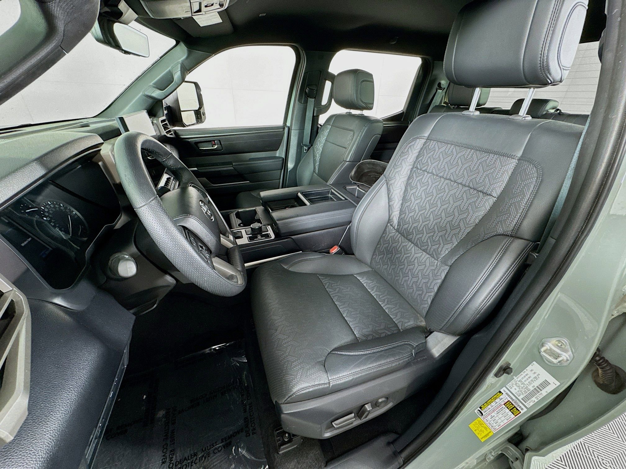 Used 2025 Toyota Tundra SR5 w/ Advanced Technology Package image 12