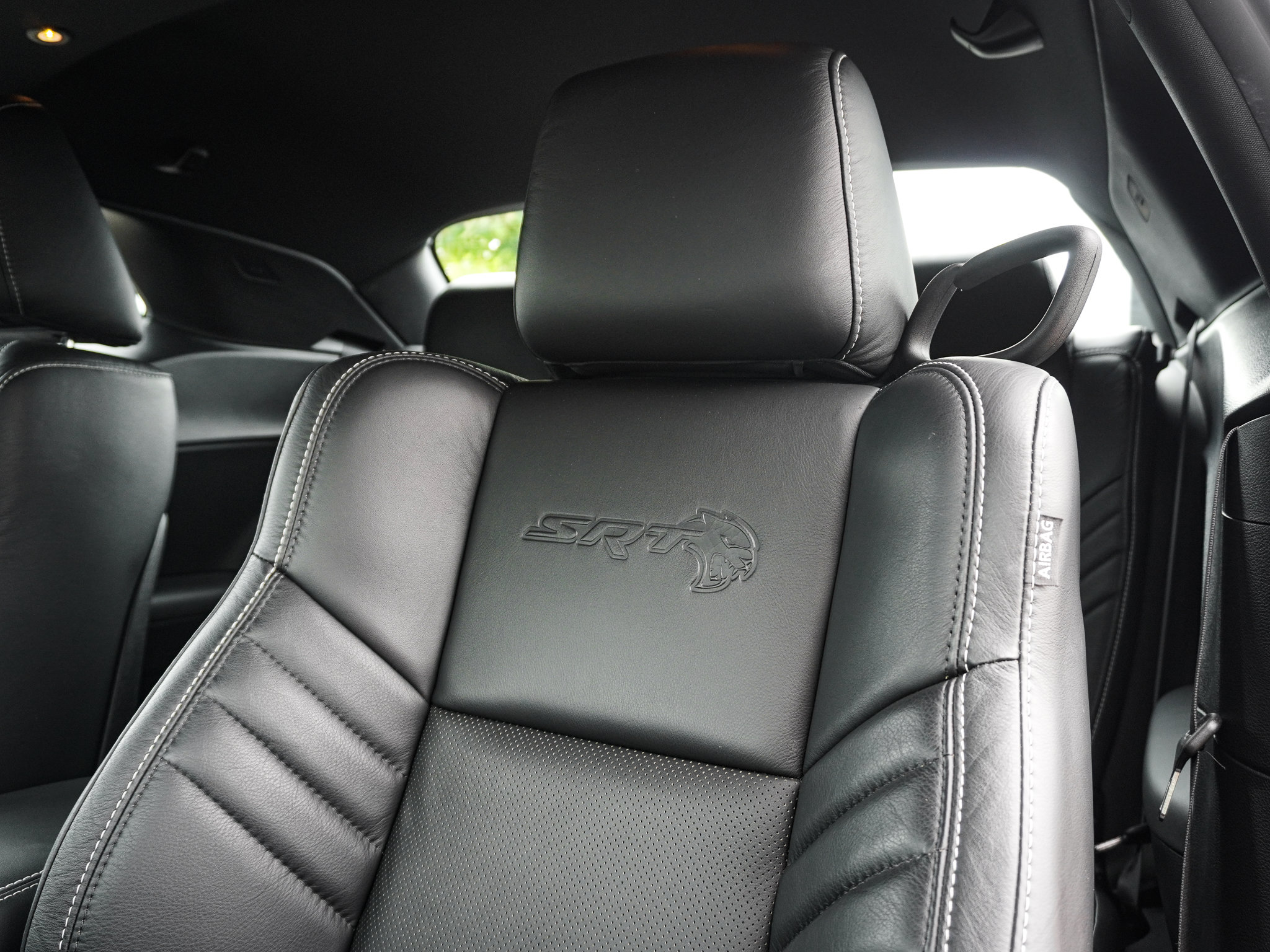Used 2020 Dodge Challenger SRT Hellcat Redeye RWD image 16