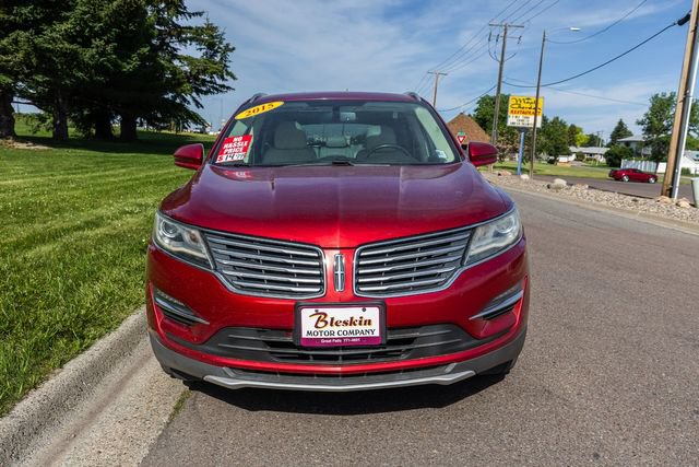 Used 2015 Lincoln MKC AWD w/ Equipment Group 101A Select image 2