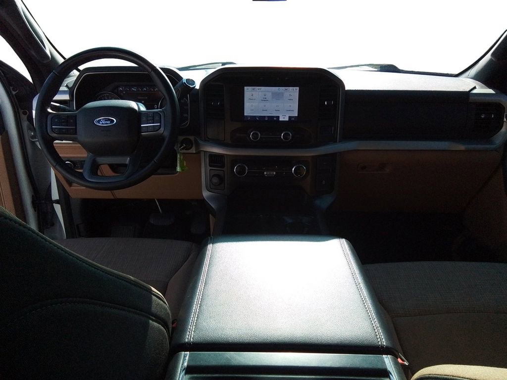 Used 2023 Ford F150 XLT w/ Equipment Group 301A Mid image 10