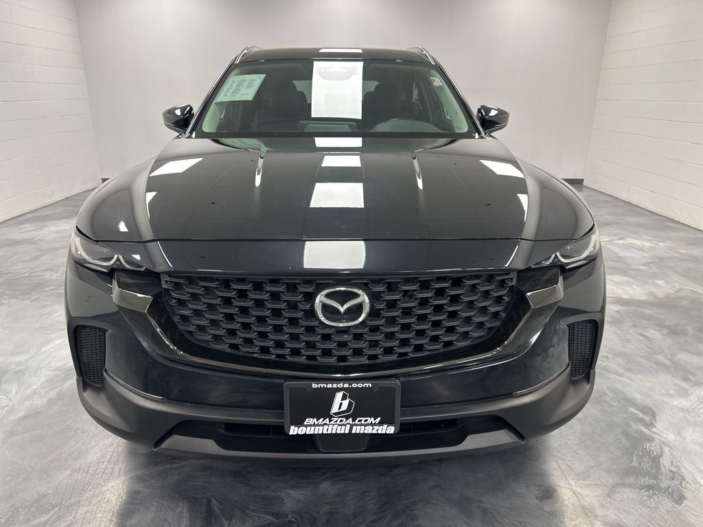 Certified 2025 MAZDA CX-50 AWD 2.5 S w/ Preferred Package image 2