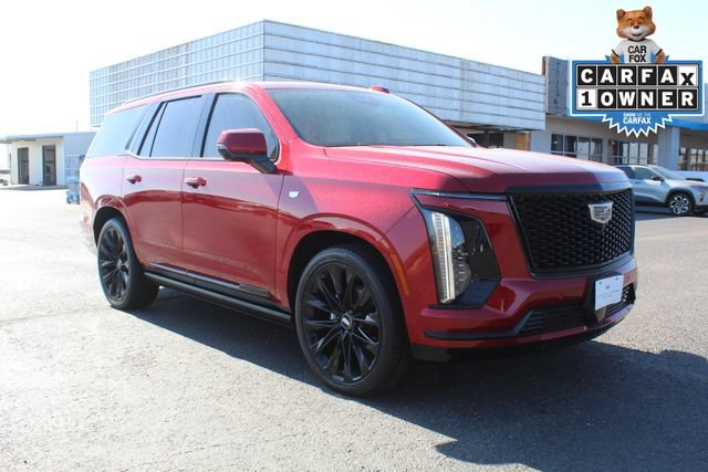 Used 2025 Cadillac Escalade Sport Platinum w/ LPO, ONYX Package