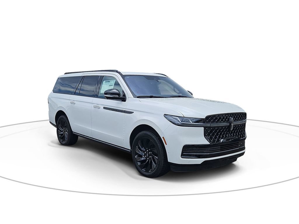 New 2025 Lincoln Navigator L Reserve w/ Jet Appearance Package image 33