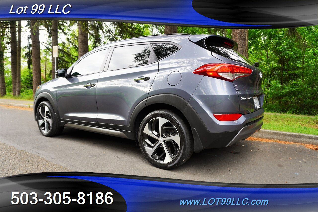 Used 2016 Hyundai Tucson Limited w/ Option Group 03 AWD/4WD image 11