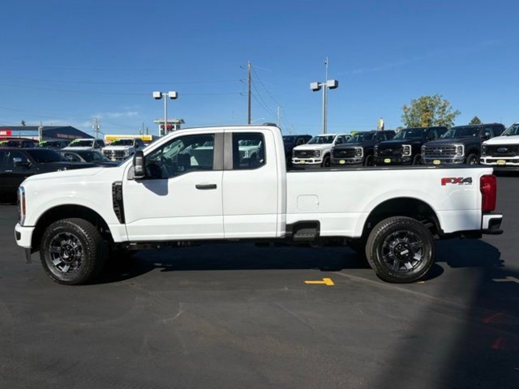 New 2026 Ford F350 XL w/ STX Appearance Package image 11