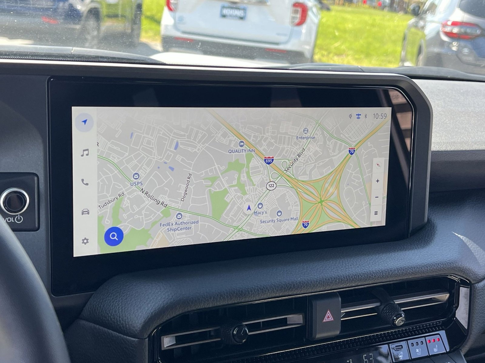 Used 2026 Toyota Land Cruiser w/ Premium Package AWD/4WD image 28