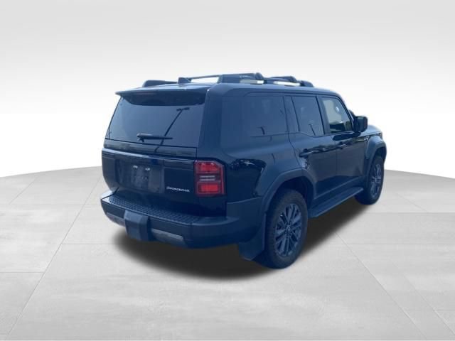 Certified 2025 Toyota Land Cruiser w/ Premium Package AWD/4WD image 6