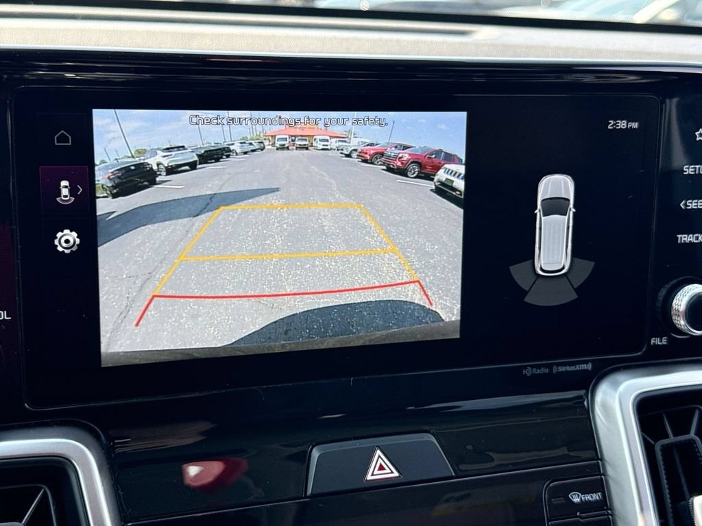 Used 2022 Kia Sorento S w/ Panoramic Sunroof Package FWD image 17
