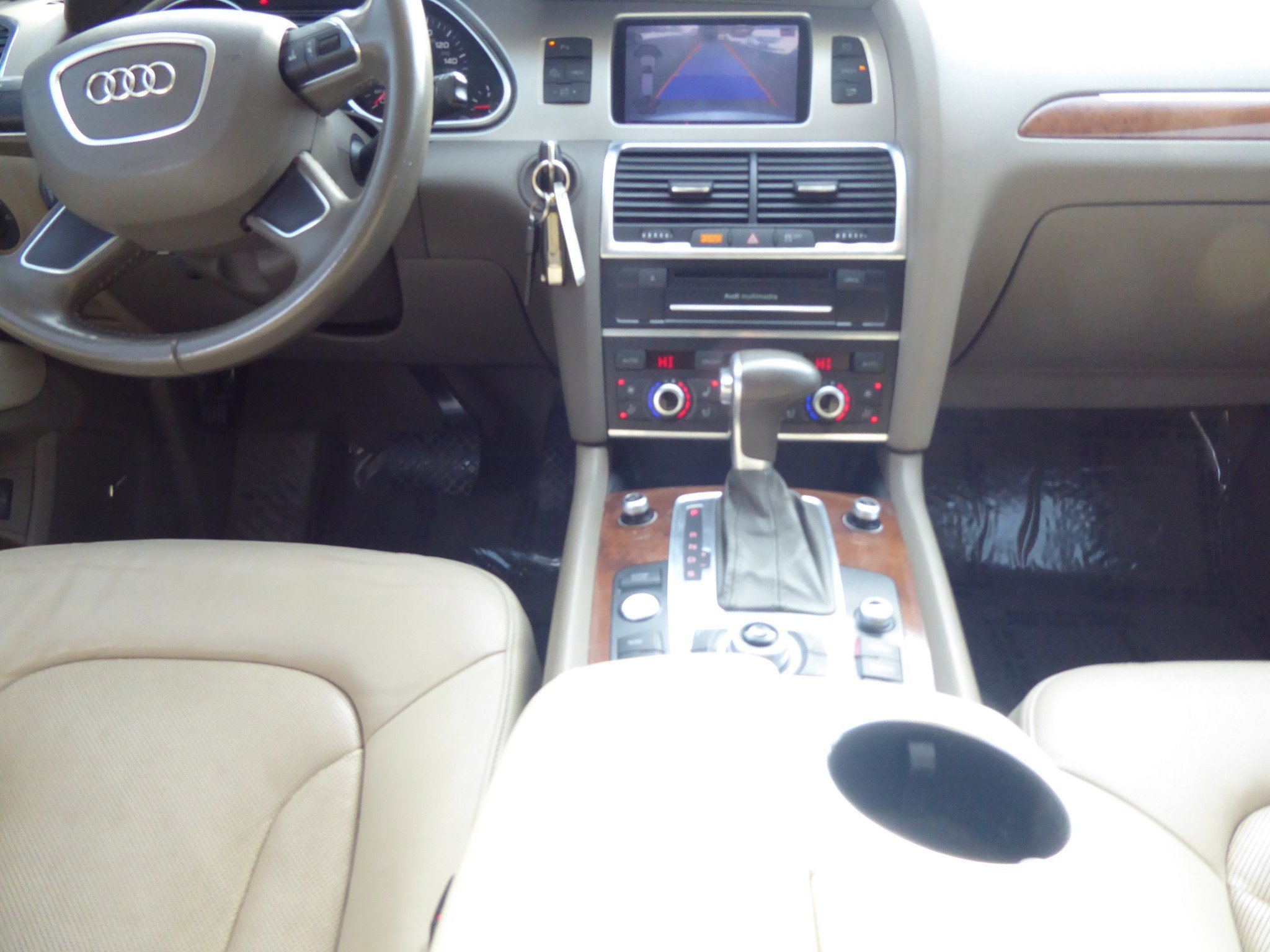 Used 2014 Audi Q7 TDI Prestige w/ Prestige Package AWD/4WD image 13