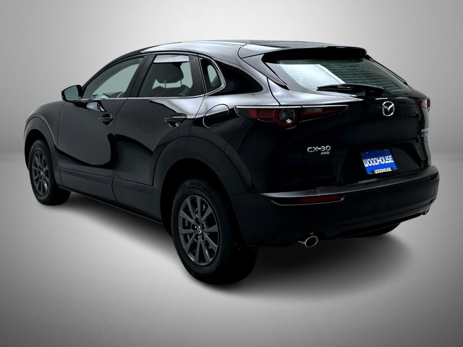 Certified 2024 MAZDA CX-30 AWD 2.5 S image 7