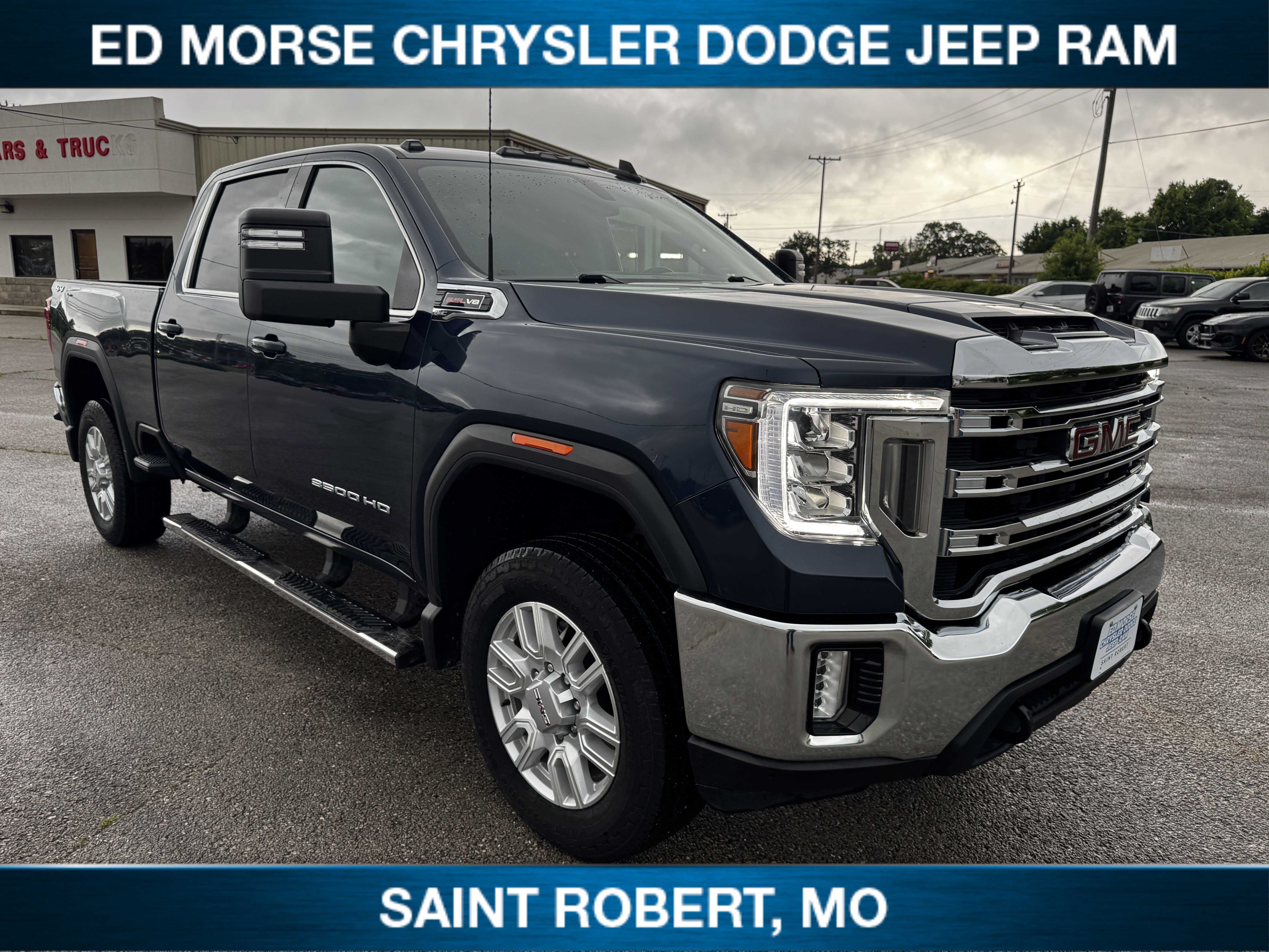 Used 2022 GMC Sierra 3500 SLE w/ SLE Value Package