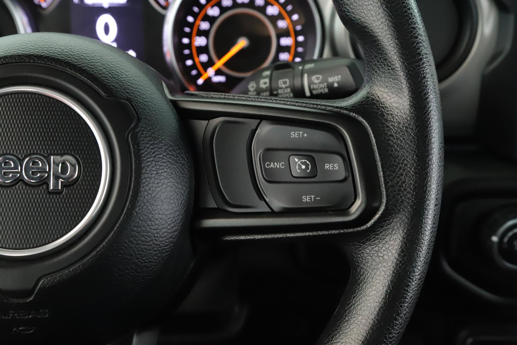 Certified 2019 Jeep Wrangler Unlimited Sport image 7