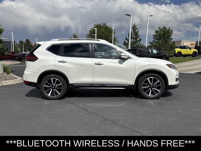 Used 2018 Nissan Rogue SL w/ Premium Package AWD/4WD image 3