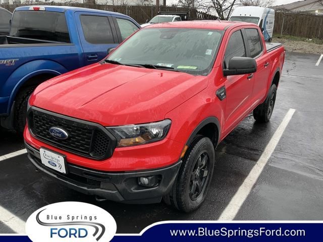 Used 2020 Ford Ranger XL w/ Equipment Group 101A Mid