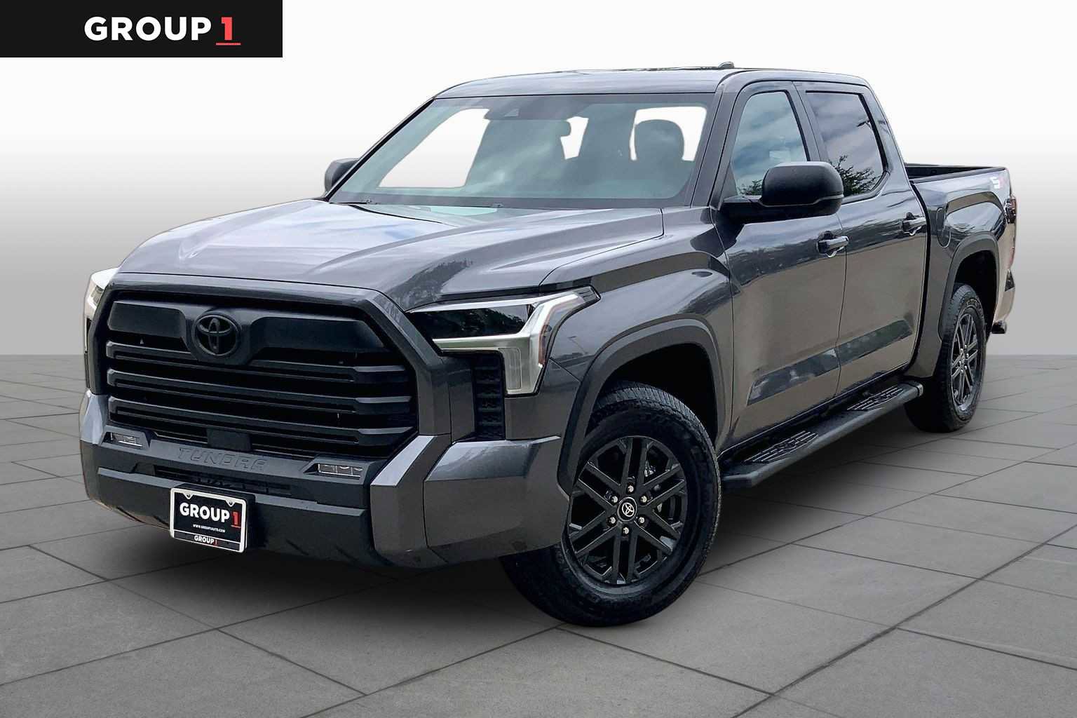 Used 2025 Toyota Tundra SR5 w/ SX Package RWD image 1