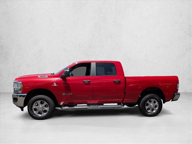 Used 2024 RAM 2500 Big Horn AWD/4WD video 2