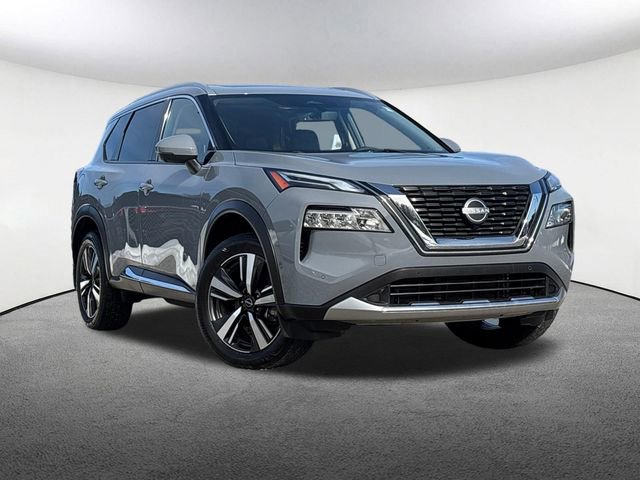 Used 2023 Nissan Rogue Platinum w/ Platinum Premium Package AWD/4WD image 2