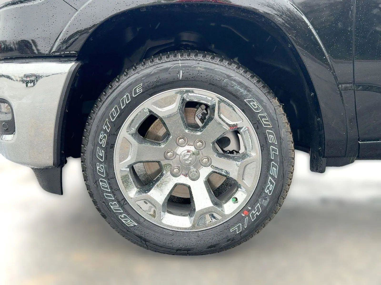 New 2026 RAM 1500 Lone Star image 10