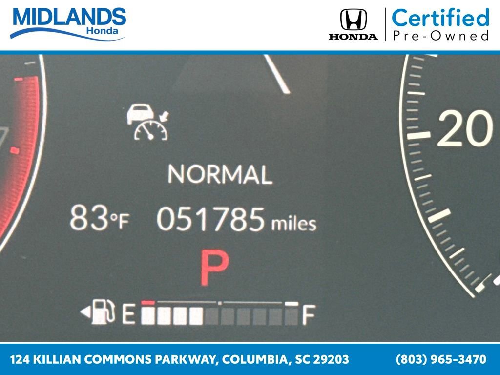 Certified 2024 Honda CR-V LX image 19