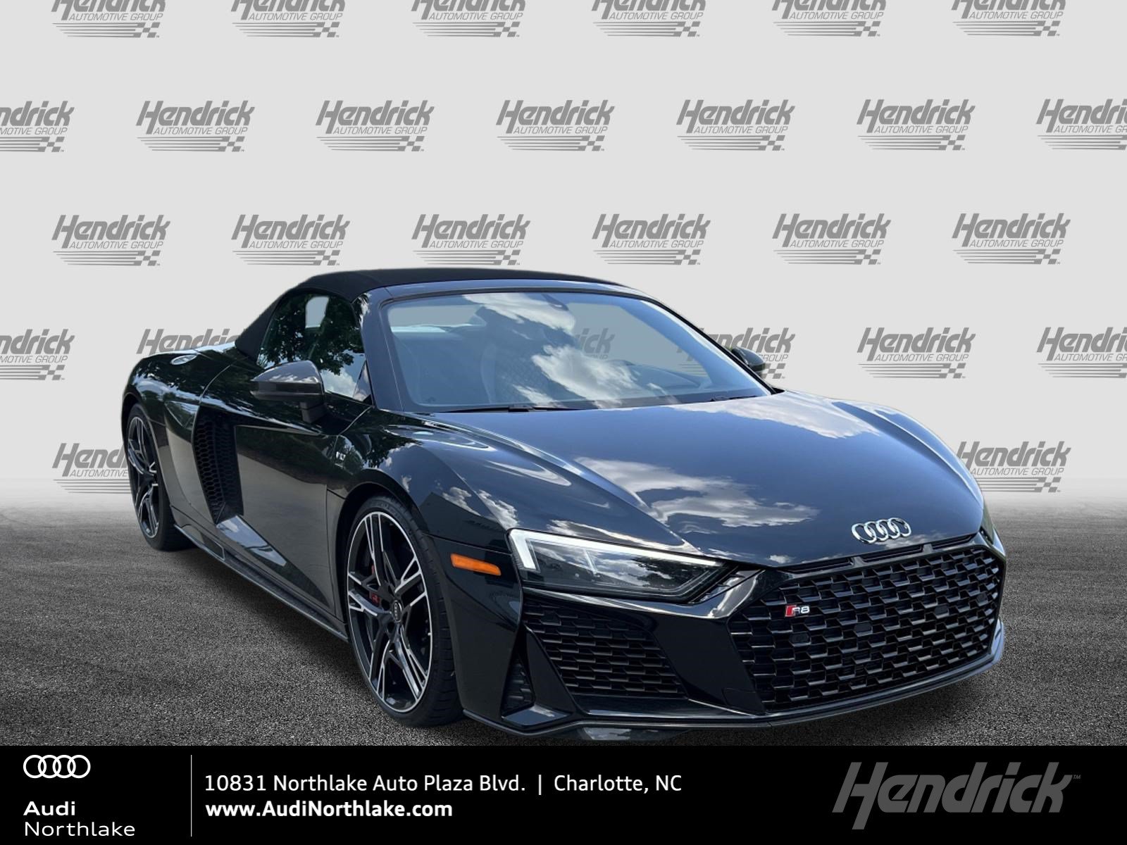 Used 2023 Audi R8 V10 performance AWD/4WD image 1