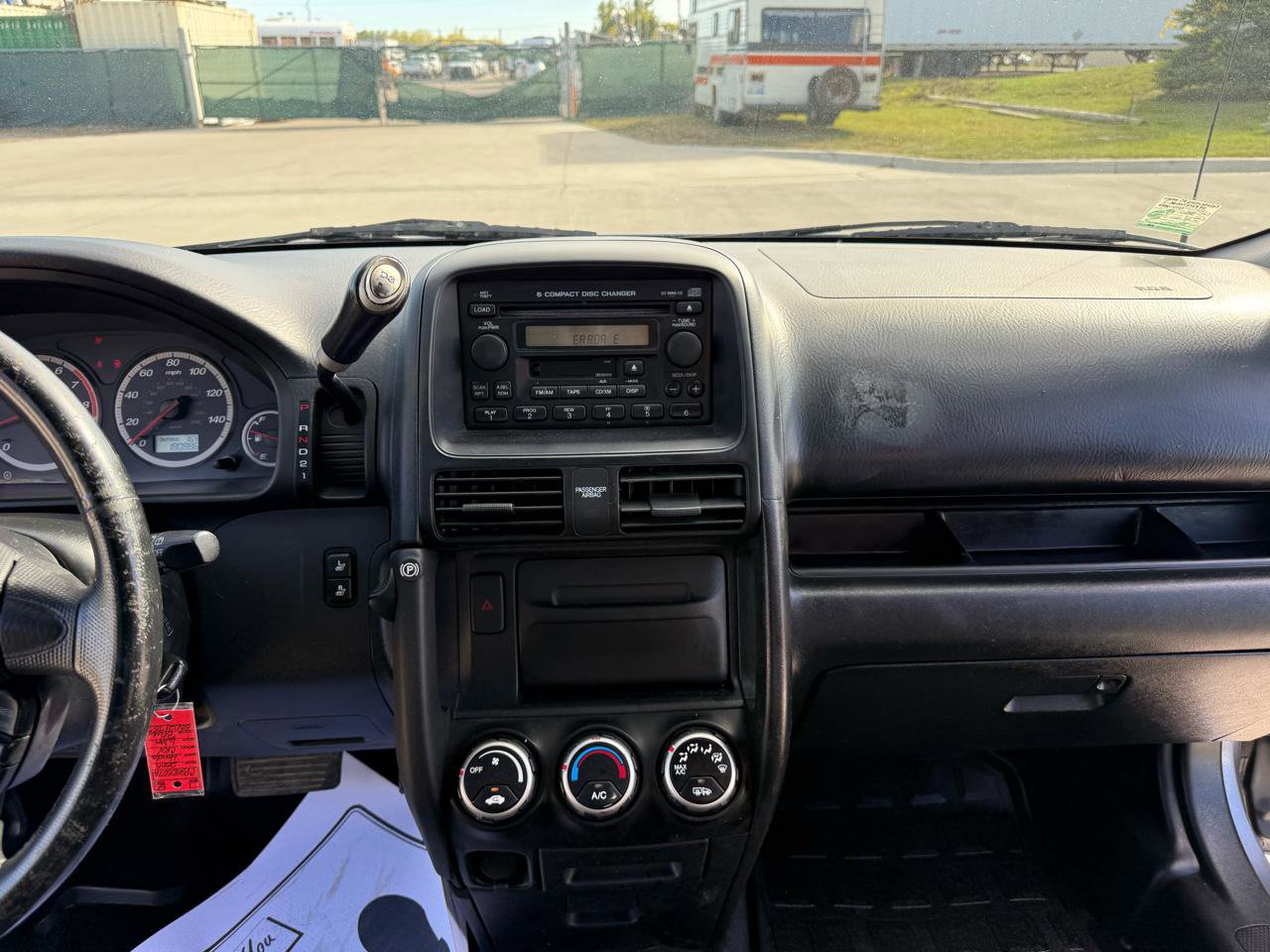 Used 2005 Honda CR-V EX image 27