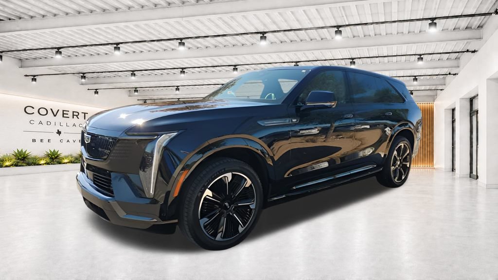 New 2025 Cadillac Escalade IQ Sport 2 AWD/4WD image 4