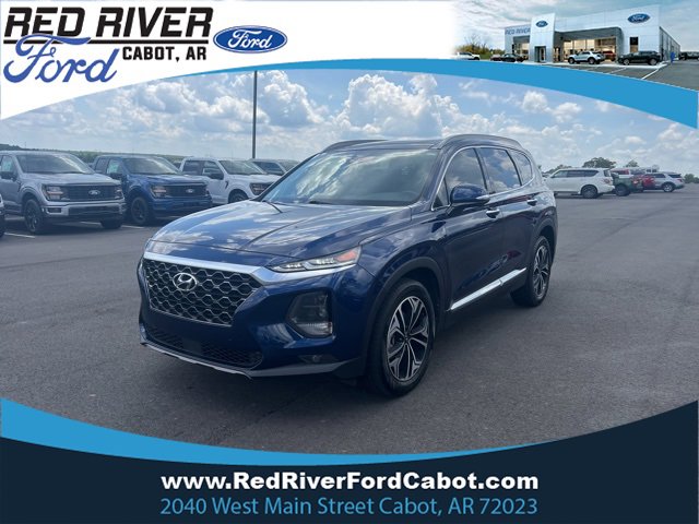 Used 2020 Hyundai Santa Fe SEL w/ Cargo Package