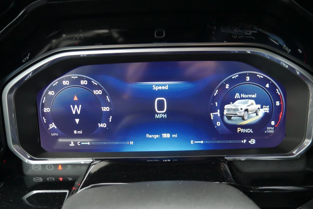 New 2026 Chevrolet Silverado 3500 LTZ w/ LTZ Plus Package image 15