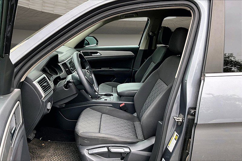 Used 2019 Volkswagen Atlas S FWD image 21