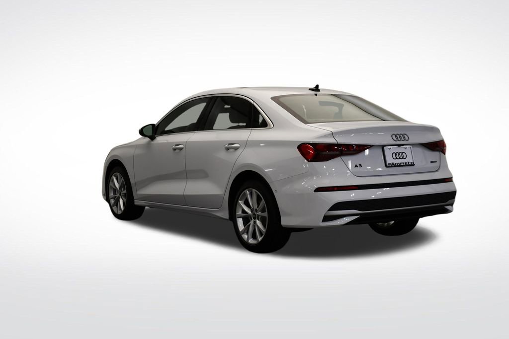 Used 2025 Audi A3 2.0T Premium Plus w/ Premium Plus Package AWD/4WD image 3