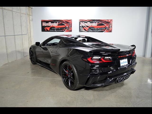 Used 2023 Chevrolet Corvette Z06 w/ Battery Protection Package image 6