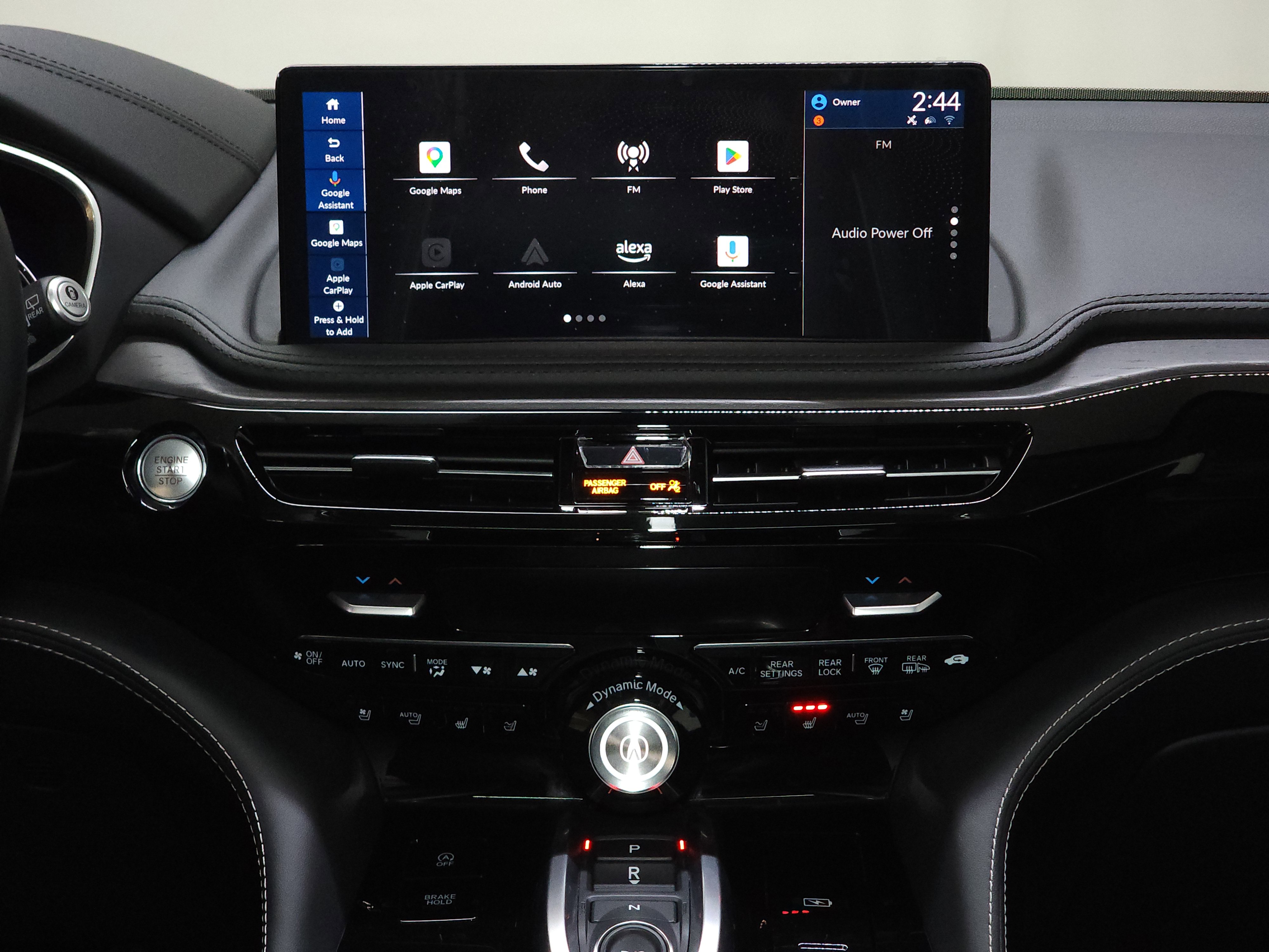 Certified 2026 Acura MDX SH-AWD w/ Advance Package image 31