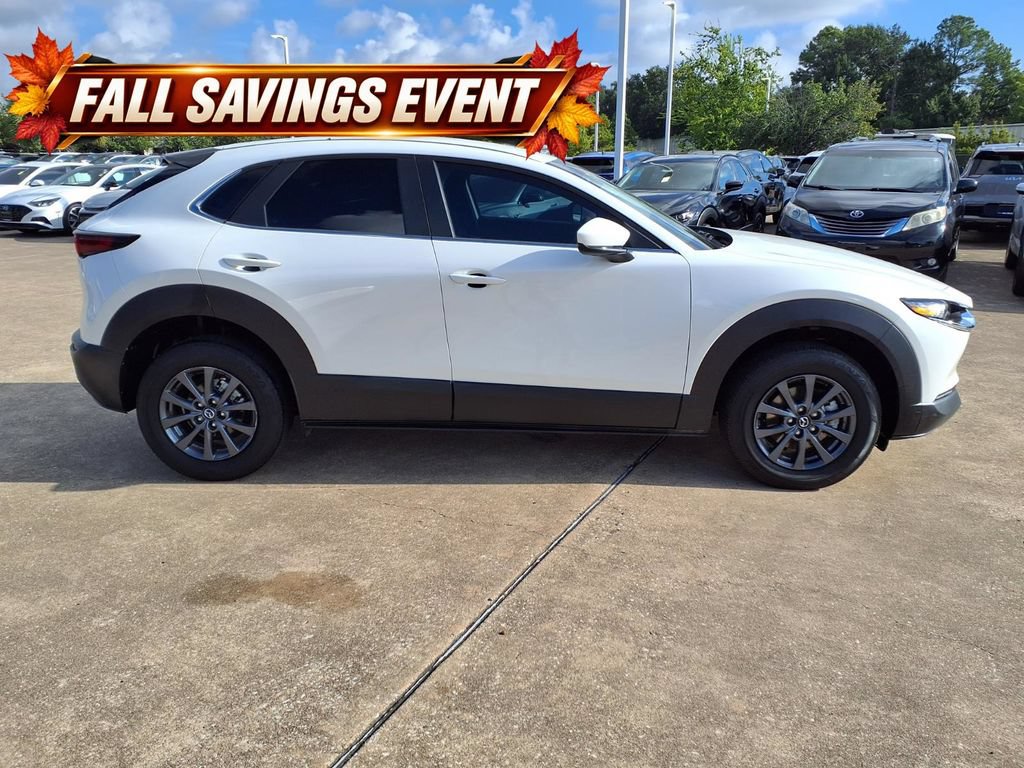 Certified 2025 MAZDA CX-30 AWD 2.5 S image 6