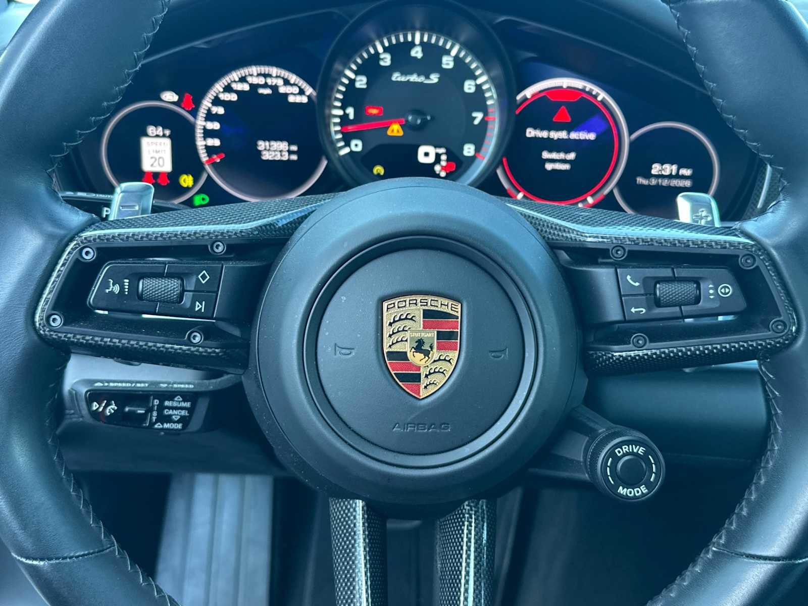 Certified 2021 Porsche Panamera Turbo S image 24