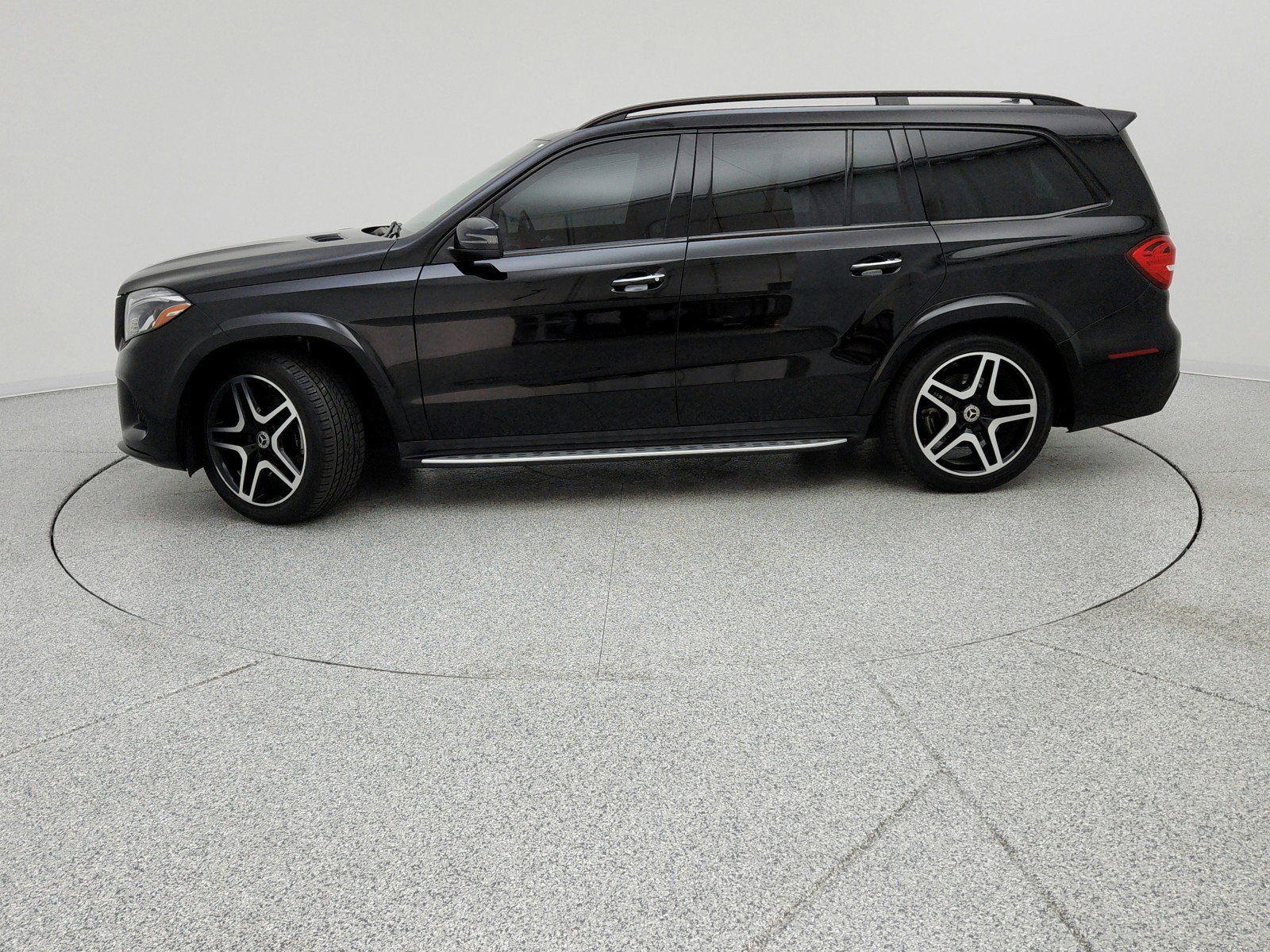 Used 2019 Mercedes-Benz GLS 550 4MATIC image 8