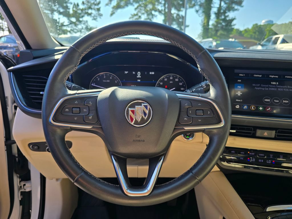 Certified 2021 Buick Envision Essence FWD image 14